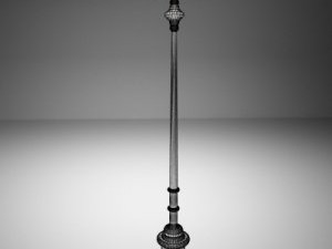 floor lamp 3D Model