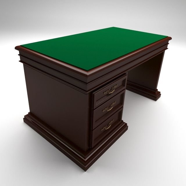 Стола 3d model