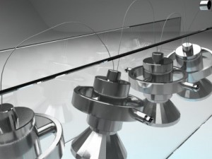 spotlight lamp 3Dモデル