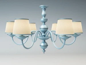 प्रोवेंस लैंप 3D मॉडल