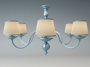 provence lamp Modelo 3D
