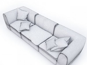 busnelli igloo 3D Model