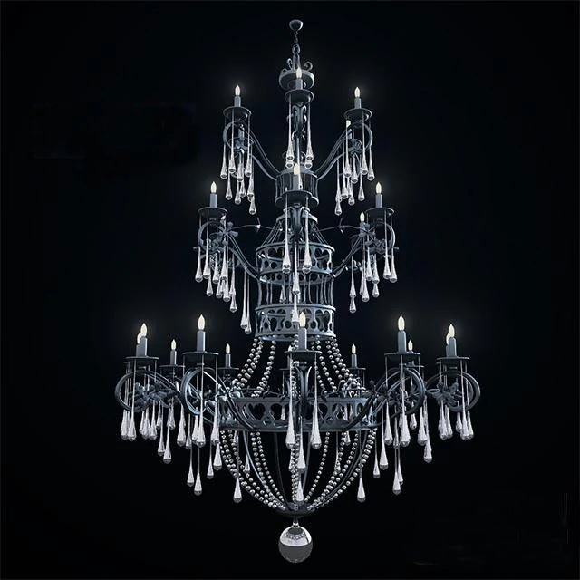 guadarte latapiceria h 70523 3D Model .c4d .max .obj .3ds .fbx .stl .blend 