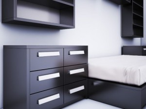 children furniture bedroom Modelo 3D