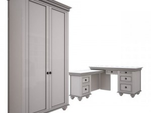 furniture set provence Modelo 3D