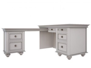 furniture set provence Modelo 3D