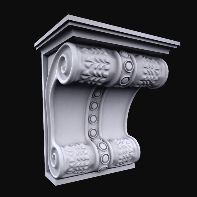 mensol Modelo 3D .c4d .max .obj .3ds .fbx .stl .blend 