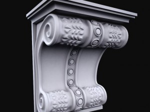 mensol Model 3D