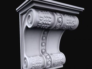 मेनसोल 3D मॉडल