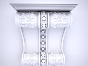 mensol Modelo 3D