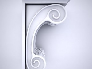 mensol Modelo 3D