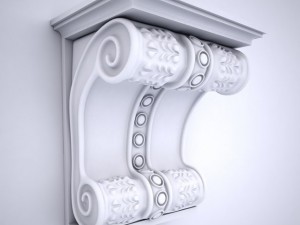 mensol Modelo 3D
