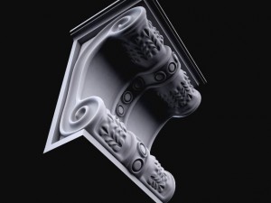 mensol Modelo 3D