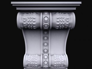 mensol Modelo 3D