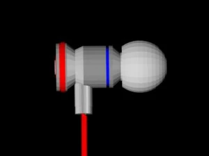 beats by dr dree 3D Model