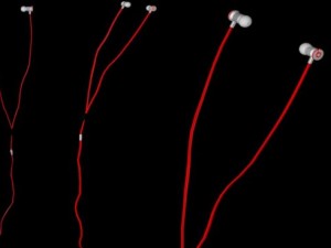 beats by dr dree 3D 모델
