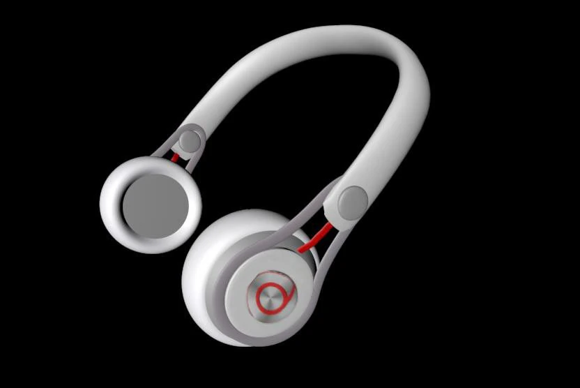 beats david guetta 3D Model .c4d .max .obj .3ds .fbx .stl .blend 