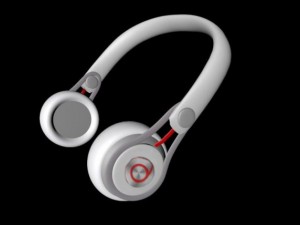 beats david guetta Modello 3D