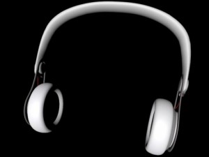 beats david guetta 3D Модель