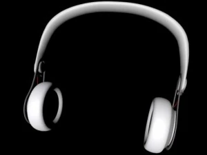 beats david guetta 3D Model