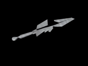 sword Modello 3D