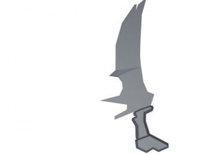 blade Modello 3D