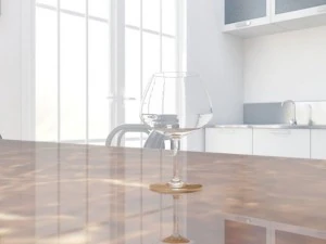 kieliszek do wina Model 3D