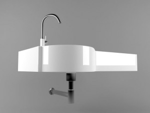 hatria area sx 3D Модель