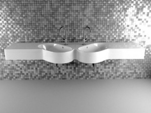 hatria area sx 3D Модель