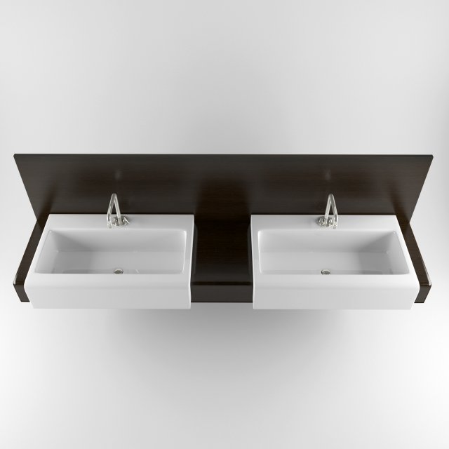 artceram la fontana l045 3D Модель .c4d .max .obj .3ds .fbx .stl .blend 