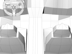 concept car 3D Model