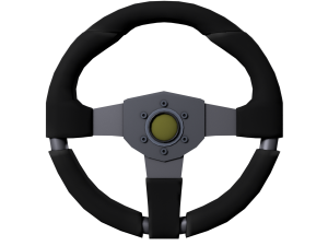 steering wheel 3D 모델
