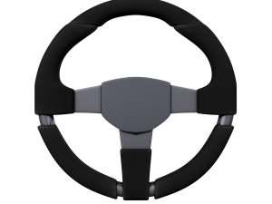 steering wheel 3D 모델