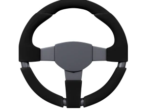 steering wheel 3D Model