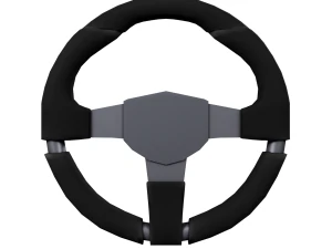 steering wheel 3D Model