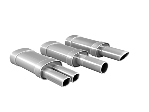 exhaust 3D-Modell