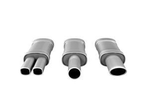 exhaust 3D 模型