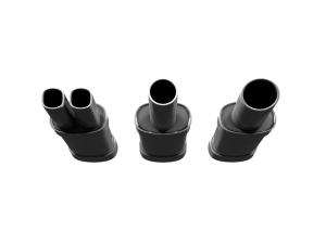 exhaust 3D 模型