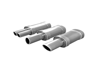 exhaust 3D 模型