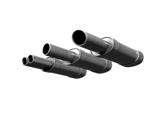 exhaust 3D 模型