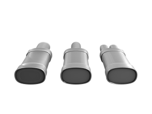 exhaust 3D 模型