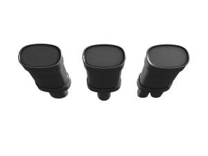 exhaust 3D 模型