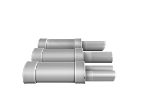 exhaust 3D 模型