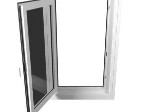 window 3D-Modell