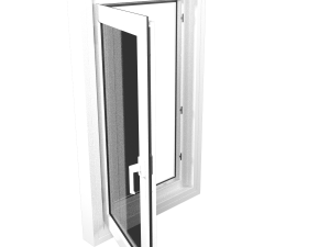 window 3Dモデル