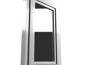 window 3Dモデル
