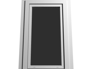window 3Dモデル