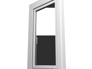 window 3Dモデル