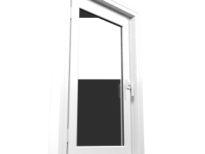 window 3Dモデル