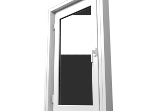 window 3Dモデル